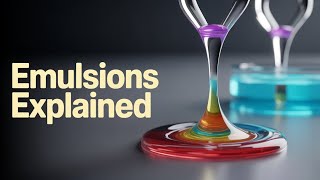 What Are Core–Shell Droplets and Emulsions