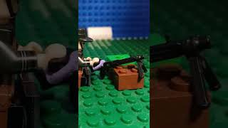 lego WW2 Maschinengewehr sound