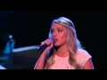 17year old girl sings like elvis presley  in the garden song  incredible