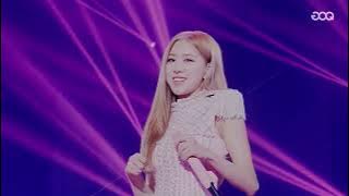 BLACKPINK - WHISTLE (Acoustic) JP Ver - 2018 ARENA TOUR SPECIAL FINAL [IN KYOCERA DOME] OSAKA