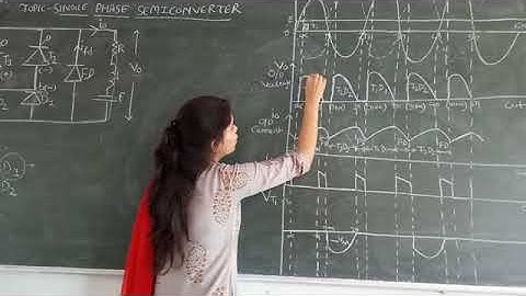 single phase semiconverter BY swati deshmukh