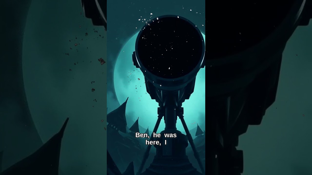 The Observatory That Erases People