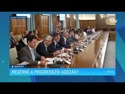 Videó: Miért érvelnek a progresszív adózás hívei?