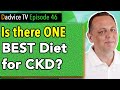 Best Kidney Diet | What is the best RENAL DIET for kidney disease (CKD) to improve kidney function