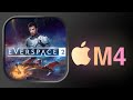 Ever Space 2 - Mac Mini M4 - benchmark