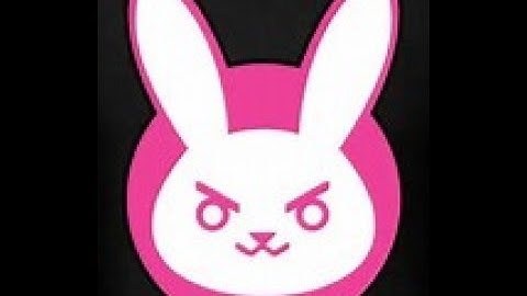 Overwatch D.VA Quintuple Kill #2