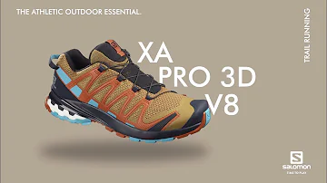 XA PRO 3D V8 | Salomon Outdoor