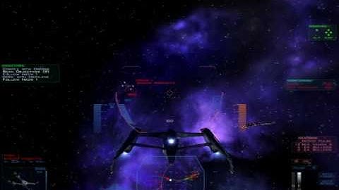 The Babylon Project: Relic - Battle at Capella