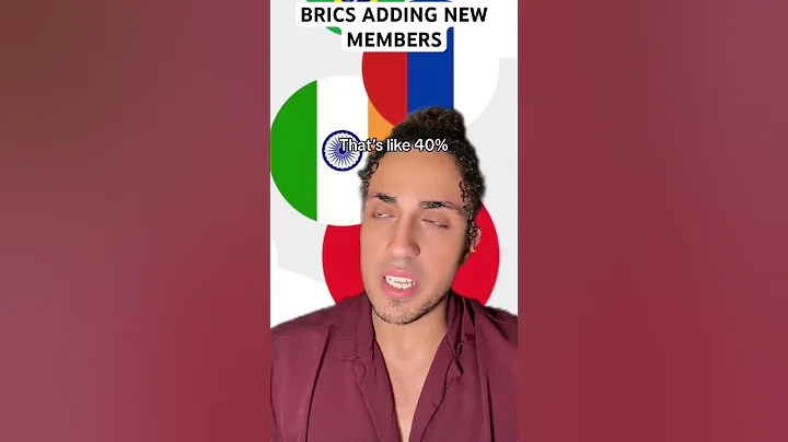 BRICS Adding New Members - DayDayNews