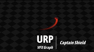 Captain Shield - Unity VFX Graph Effect