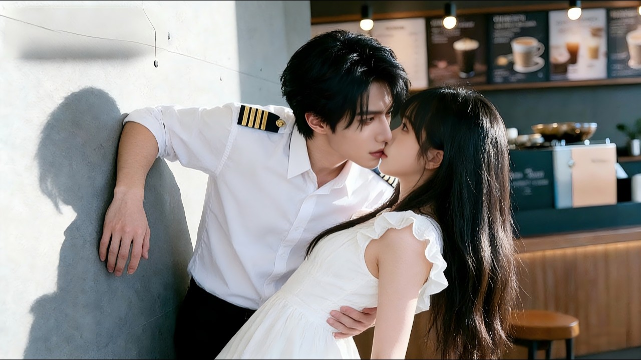 💘CEO Kisses Her in Café! 8 Years Later, He’s Back to Force Her to Face the Truth!