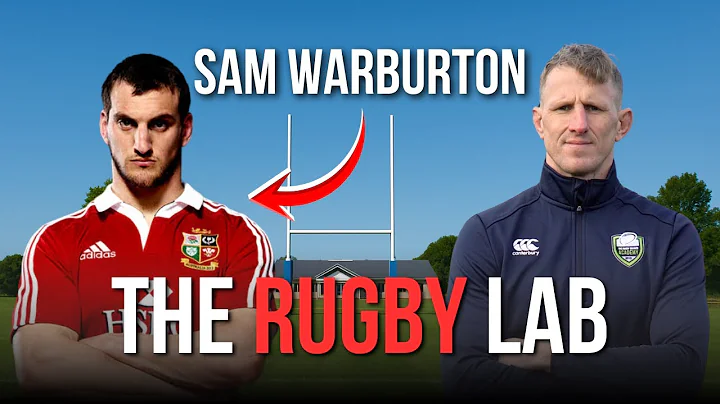 I Trained With Rugby Legend Sam Warburton | INSANE Gym Session!