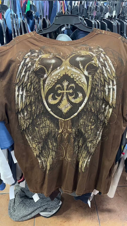 #affliction #thrift #y2k