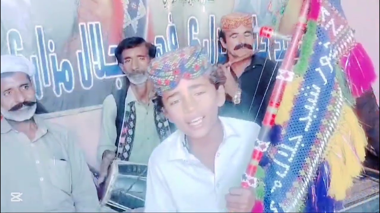 New Eid Gift Dil tan pchdi main kanoo 2025 singer khursheed Jalal