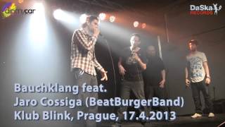 Beatbox Freestyle Jam by BeatBurgerBand &amp; Bauchklang