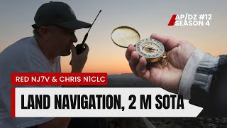 Land Navigation, and 2 Meters SOTA