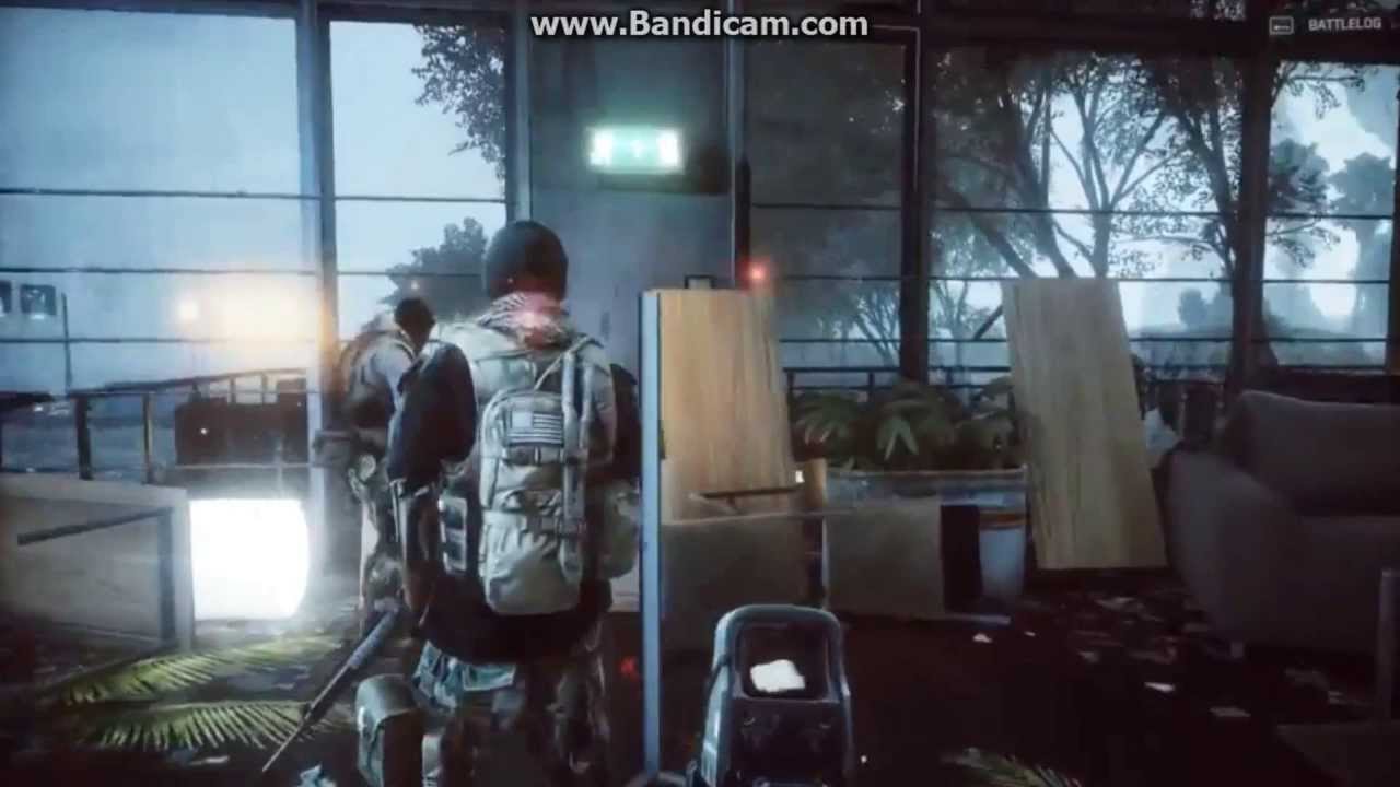 LP. Battlefield 4 - Сингапур (продолжение)
