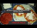 Cómo hacer  TINGA DE POLLO con chipotle, para tostadas, tortas, tacos Vlogs en México