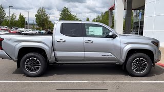 53,000 Dollar 2024 Toyota Tacoma trd Sport loaded test drive change everything