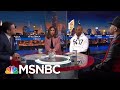Breakfast Club Hosts Roast Gucci And Floyd Mayweather On MSNBC | The Beat With Ari Melber | MSNBC