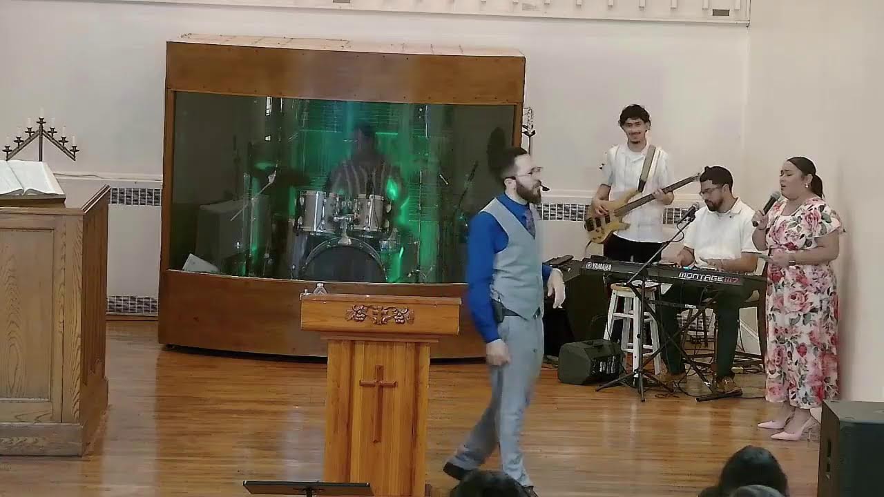 Servicio evangelistico
