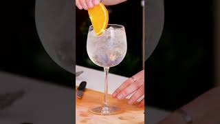 How to make the Absolut Sensations Spritz in 13 seconds!  #absolut #spritz #cocktail