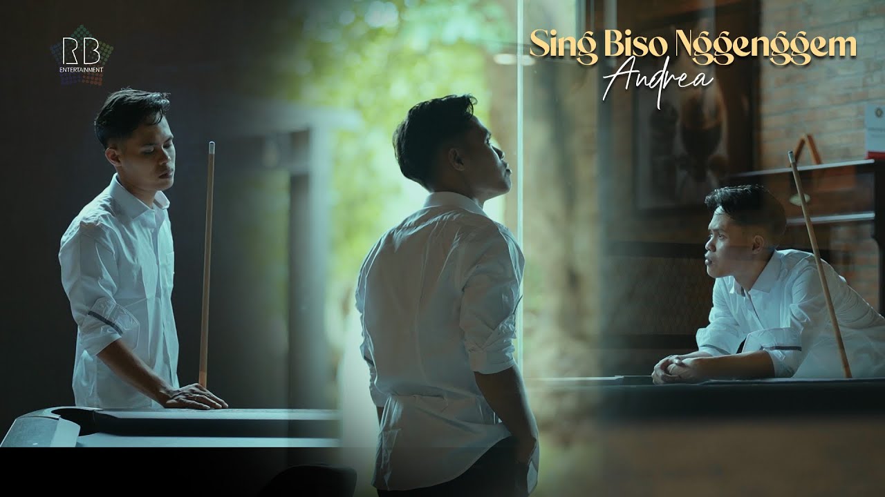 ANDREA_SING BISO NGGENGGEM ( OFFICIAL MUSIC VIDEO ) ANDREA_SING BISO NGGENGGEM ( OFFICIAL MUSIC VIDEO )