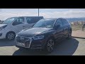 Audi Q5 s-line 2017 года /// Автоподбор с Германии в максимальной комплектации