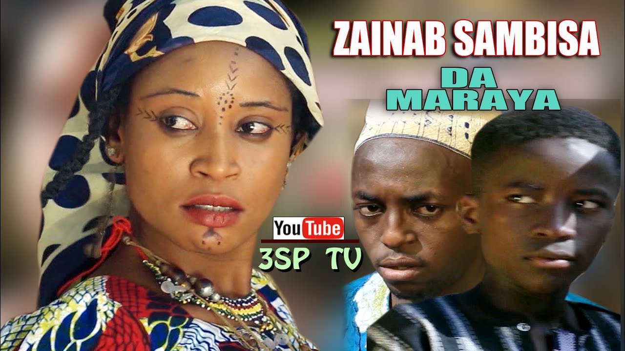 MARAYA (official video) ft. Zainab Sambisa