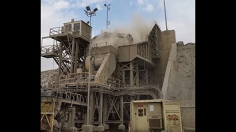 Dust Suppression and Dust Prevention Spraying Systems on Material Handling Lines