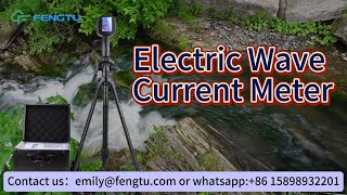 Electric Wave Current Meter