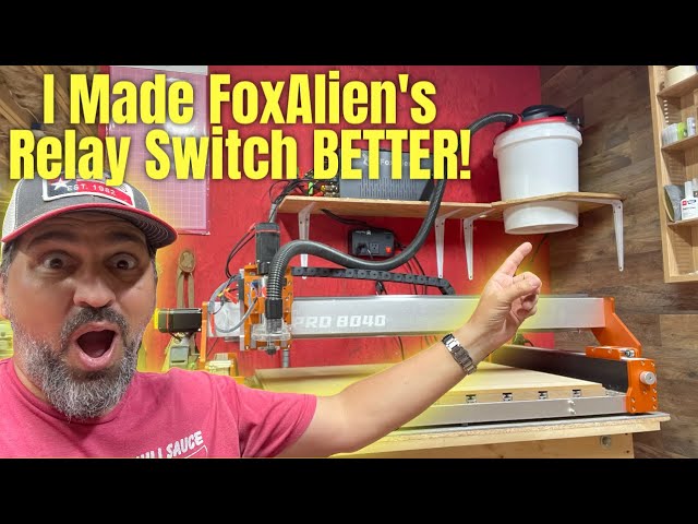 Can a Walmart Vacuum Keep Up with My FoxAlien XE Pro CNC Machine