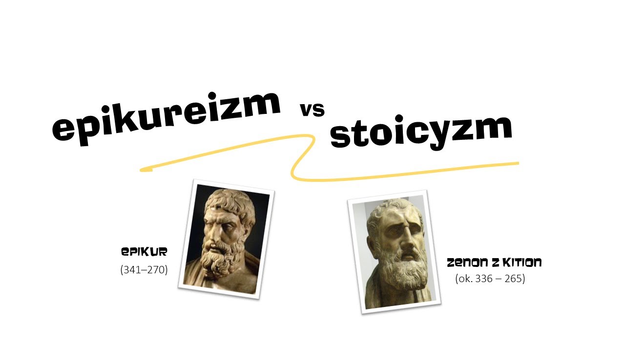 U źródeł Filozofii Sprawdzian Klasa 8 FILOZOFIA MYK MYK 09 - epikureizm stoicyzm - YouTube