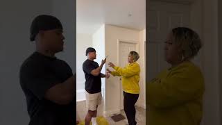 Mom Twerks In Front Of Son To Get His Reaction 