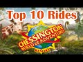 Top 10 rides at chessington world of adventures | 2020