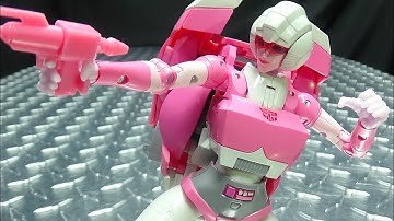 MP-51 Masterpiece ARCEE: EmGo