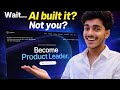 AI Made Me this Money Website in 10 Minutes (No Skills Needed) 💸