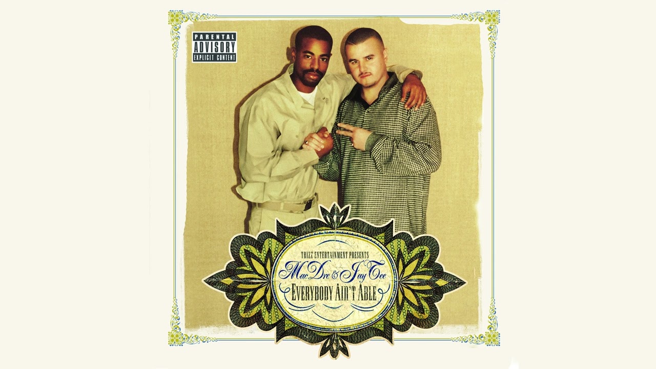 MAC DRE & JAY TEE  - PIMPIN' APPEALIN' feat. LITTLE BRUCE & MIAMI THE MOST