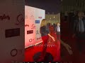 ازمة فستان الفنانة زينة مثير للجدل 