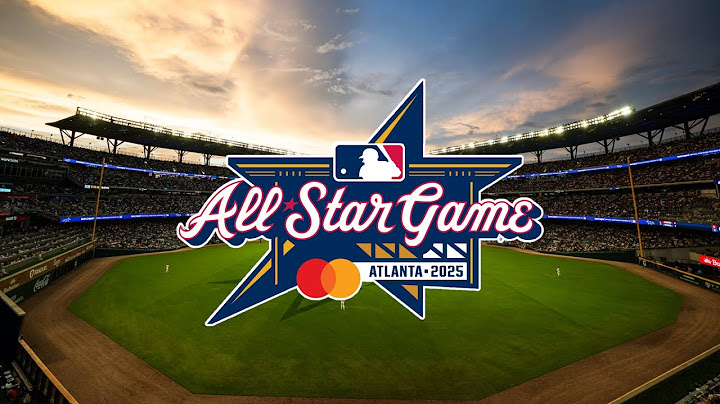 MLB | 2025 All-Star Game Highlights