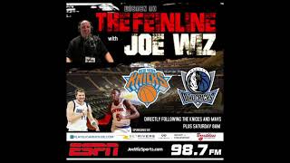 The FEINLINE with Joe Wiz on ESPN RADIO