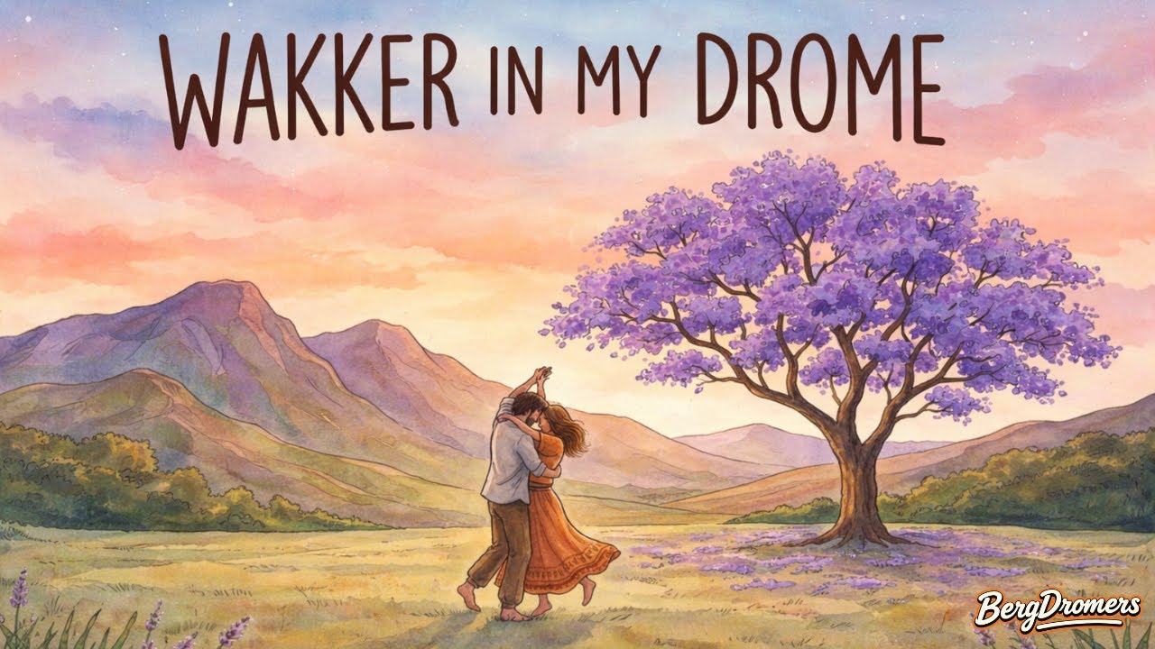 Wakker in my Drome – BergDromers | ’n Romantiese Afrikaanse Liefdeslied