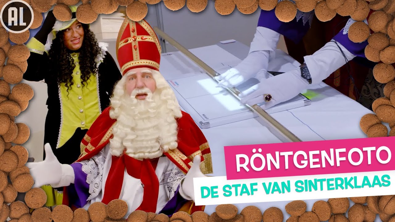 Is de staf van sinterklaas gebroken topdoks seh youtube