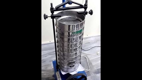 Set of Sieves for particles size separation #pharmacist #medicine #rdsatutorial #shortsvideo