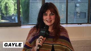 Gayle talks opening on The Eras Tour and Attending the Barbie Premiere | Hollywire