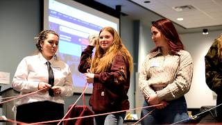 Connecting Tradeswomen Empowerment Roadshow at Winnipeg Construction Association
