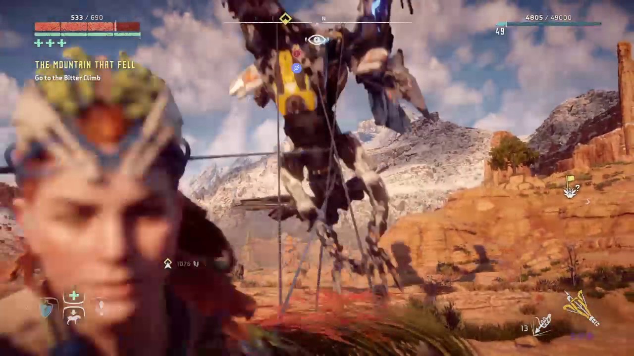 Fastest Stormbird kill