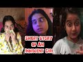 Short story of an innocent girl  fatima  mahzaidi