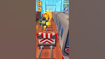 No coins challenge but only the color blue #gaming #shorts #trending #subwaysurfers