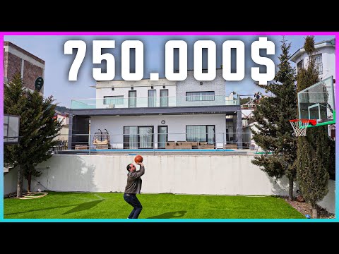 პერსპექტიული ვილა ოქროყანის ფერდობზე